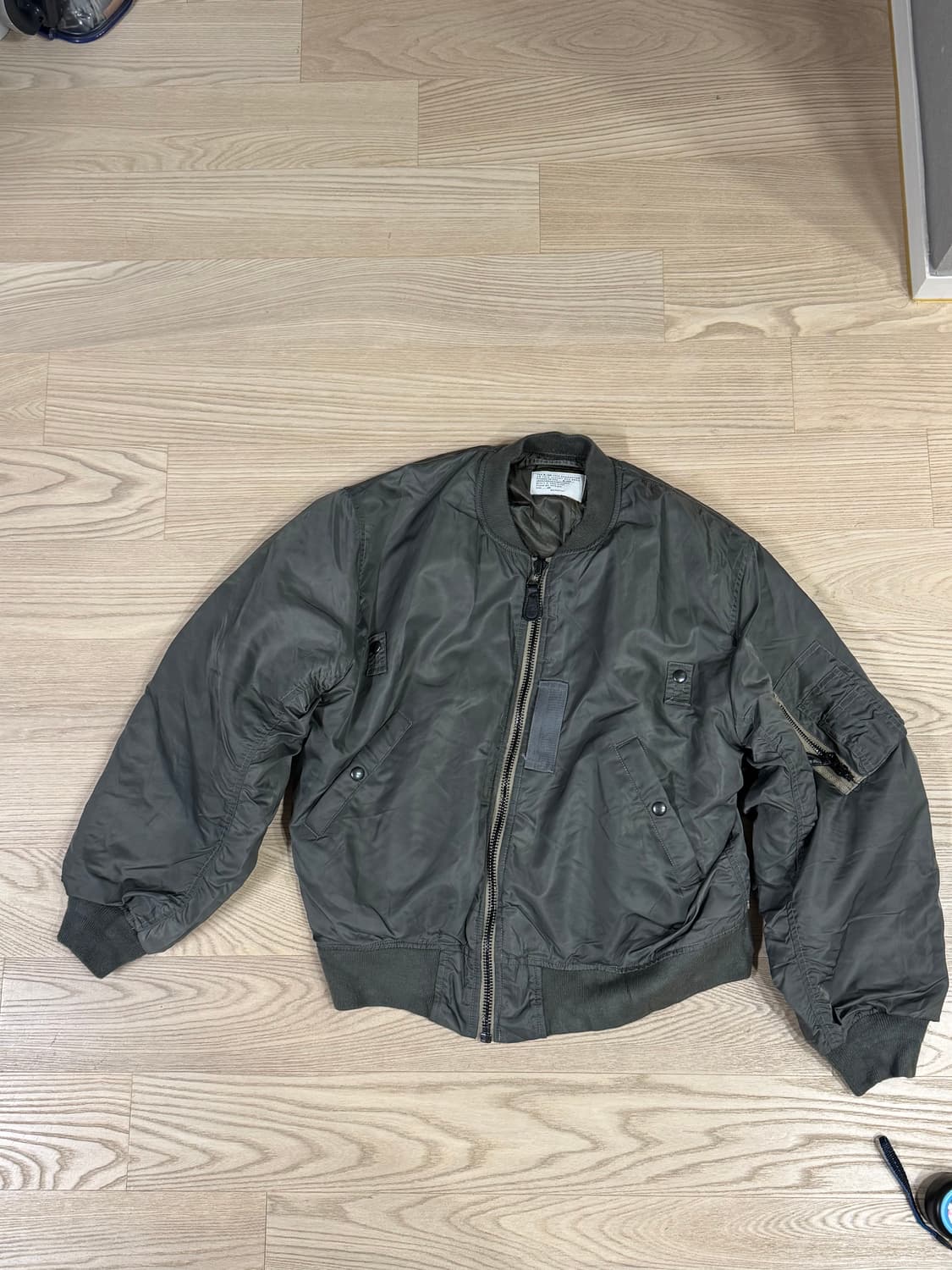 Waiper B15D 자켓 팔아요! 상품이미지1