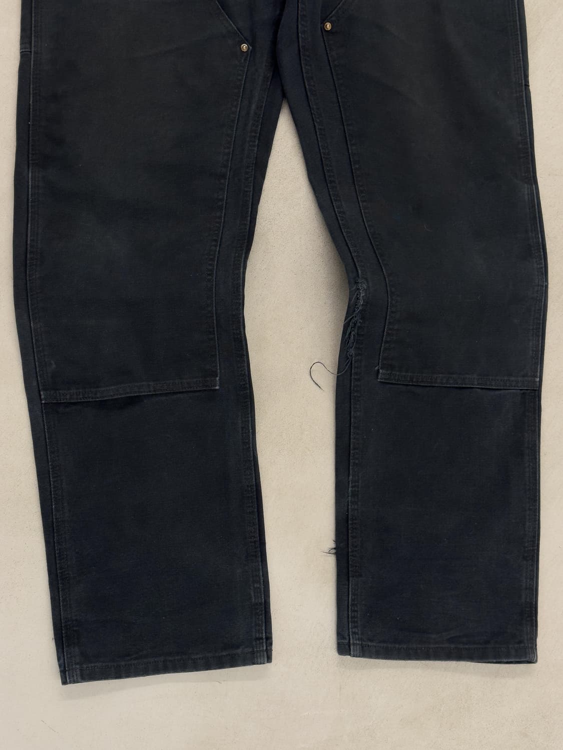 칼하트 B01 더블니 워크 팬츠 상품이미지3