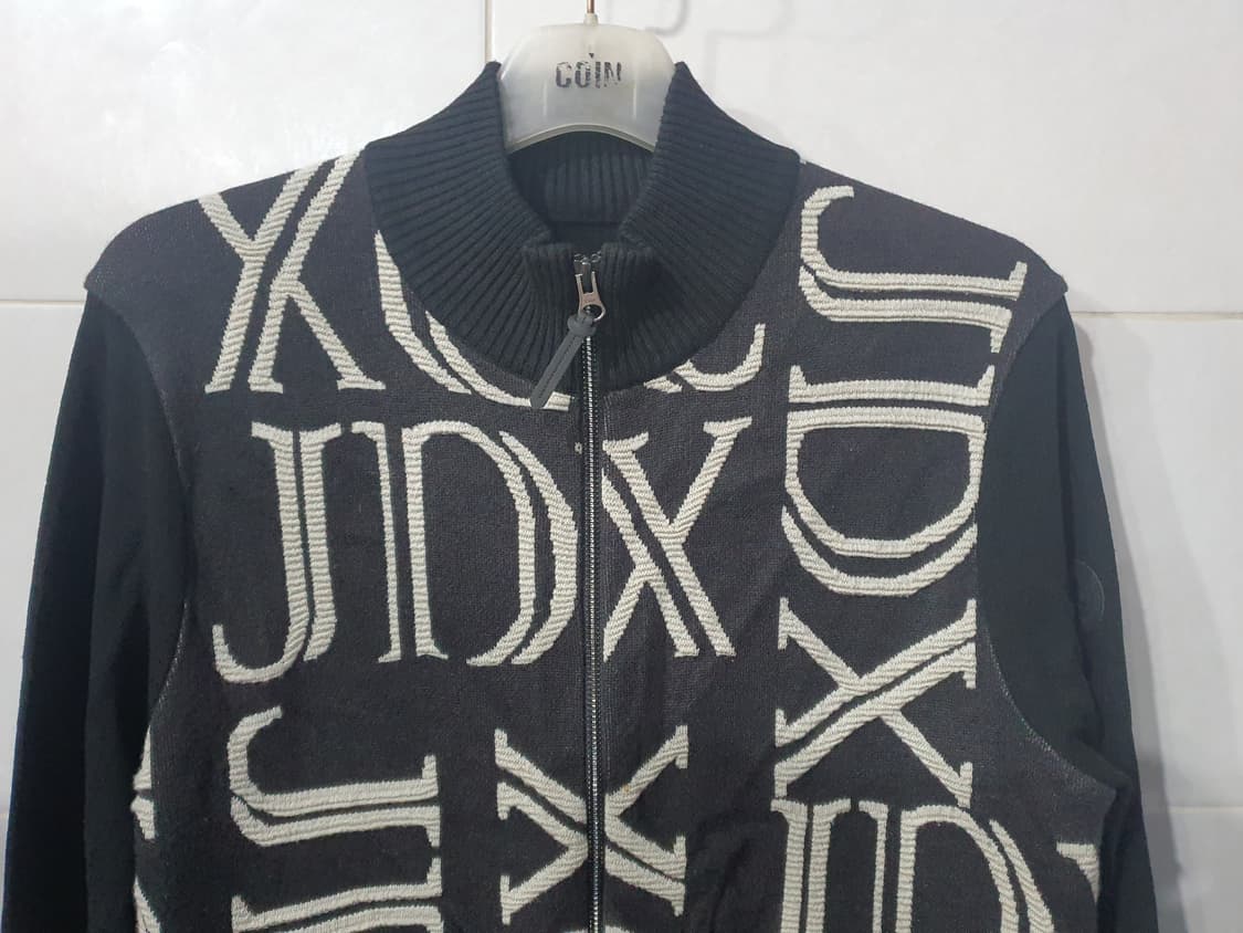 JDX 남성 니트 골프자켓 상품이미지2