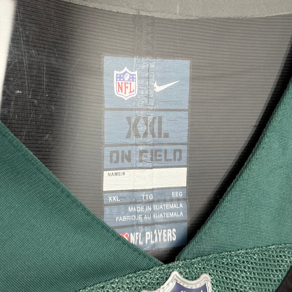 나이키 nfl 필라델피아 이글스 저지 져지 반팔 티셔츠 상품이미지3