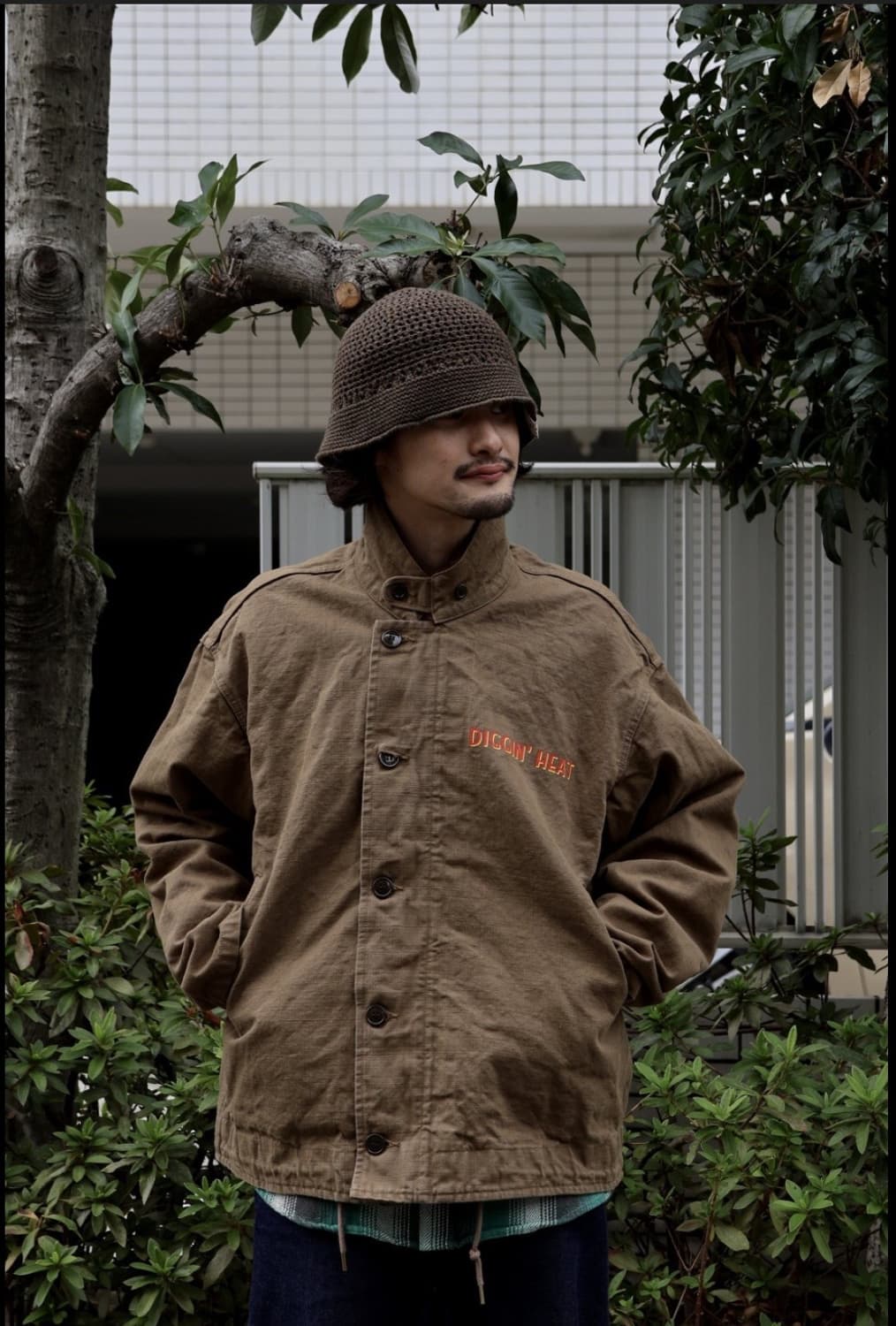 BOW WOW 바우와우 DIGGIN' HEAT DECK JK 상품이미지1