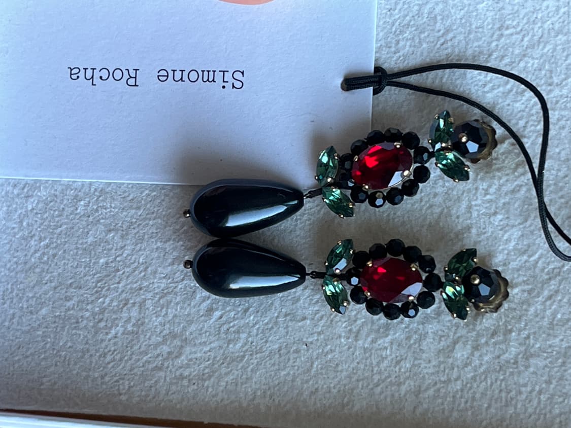 simone rocha 시몬로샤 귀걸이 상품이미지4