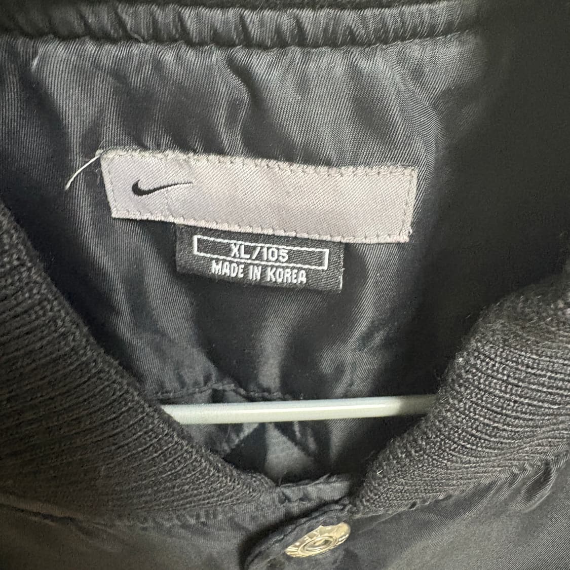 나이키 바시티 자켓xl 상품이미지3