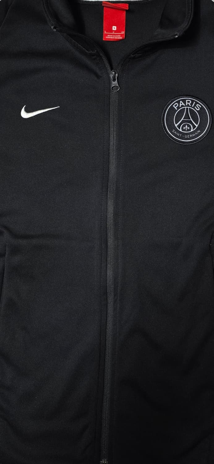 나이키 파리 생제르맹 N98 져지 블랙 S 상품이미지6