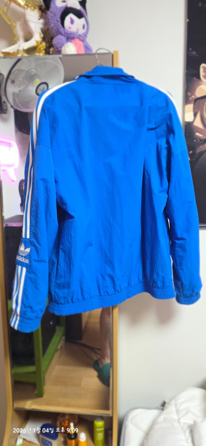 95 사이즈) 아디다스 락업 트랙탑 상품이미지2