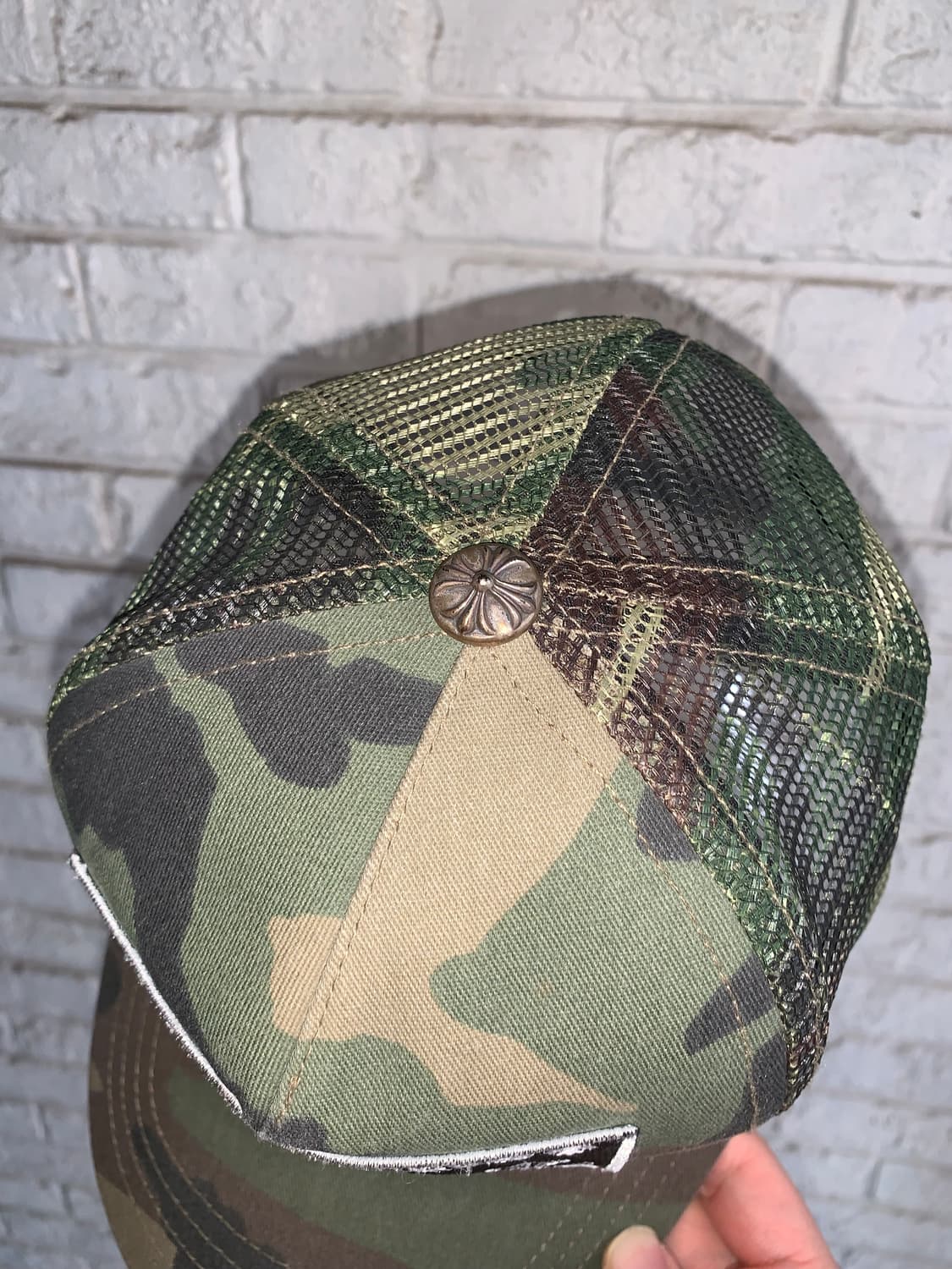 크롬하츠 트러커캡 상품이미지4