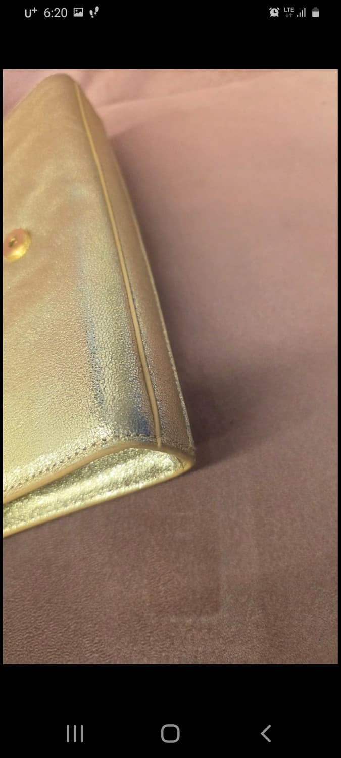 생로랑 케이트 태슬 스몰 체인백  금장 레더 상품이미지4