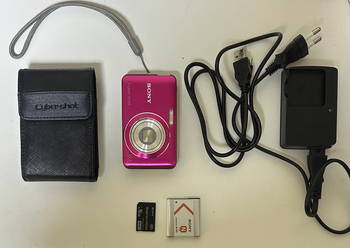 소니사이버샷  DSC-W310 상품이미지6