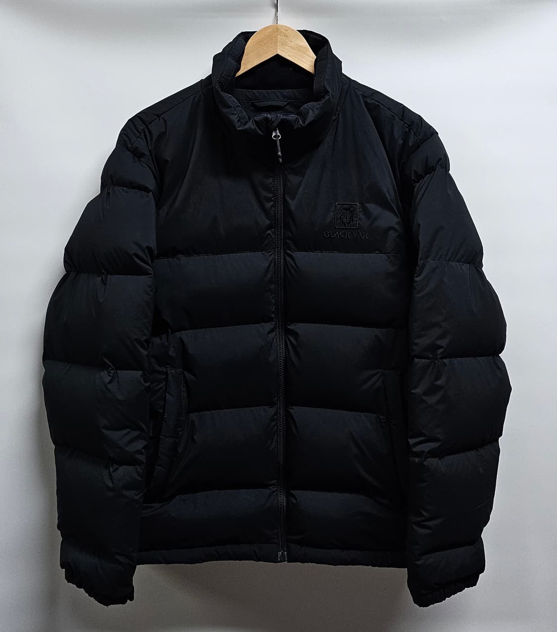 블랙야크 구스다운 숏패딩 100 상품이미지1