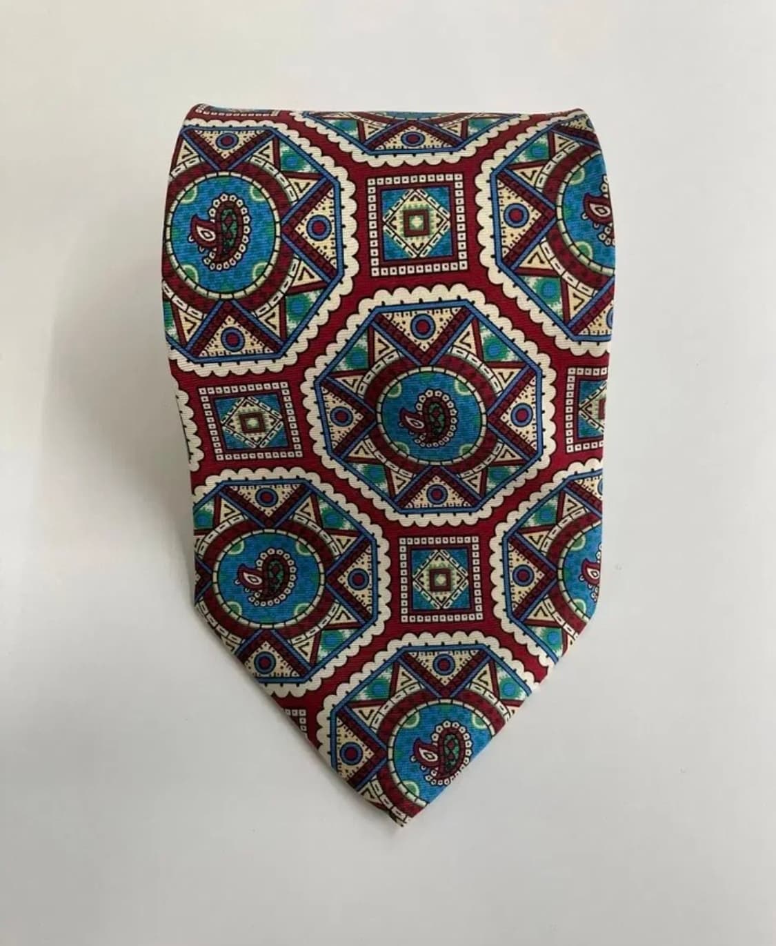 레노마 넥타이 상품이미지7