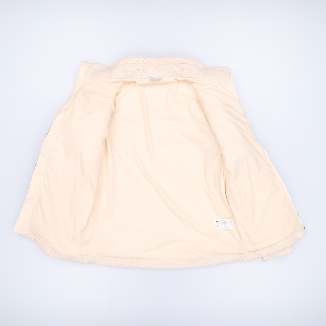 [L] 신형 컬럼비아 보아 양털 포켓 플리스 후리스 자켓 3801 상품이미지3