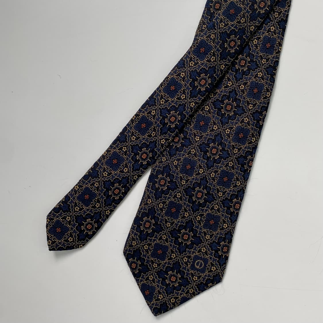 던힐(dunhill) 명품 정품 넥타이 상품이미지1