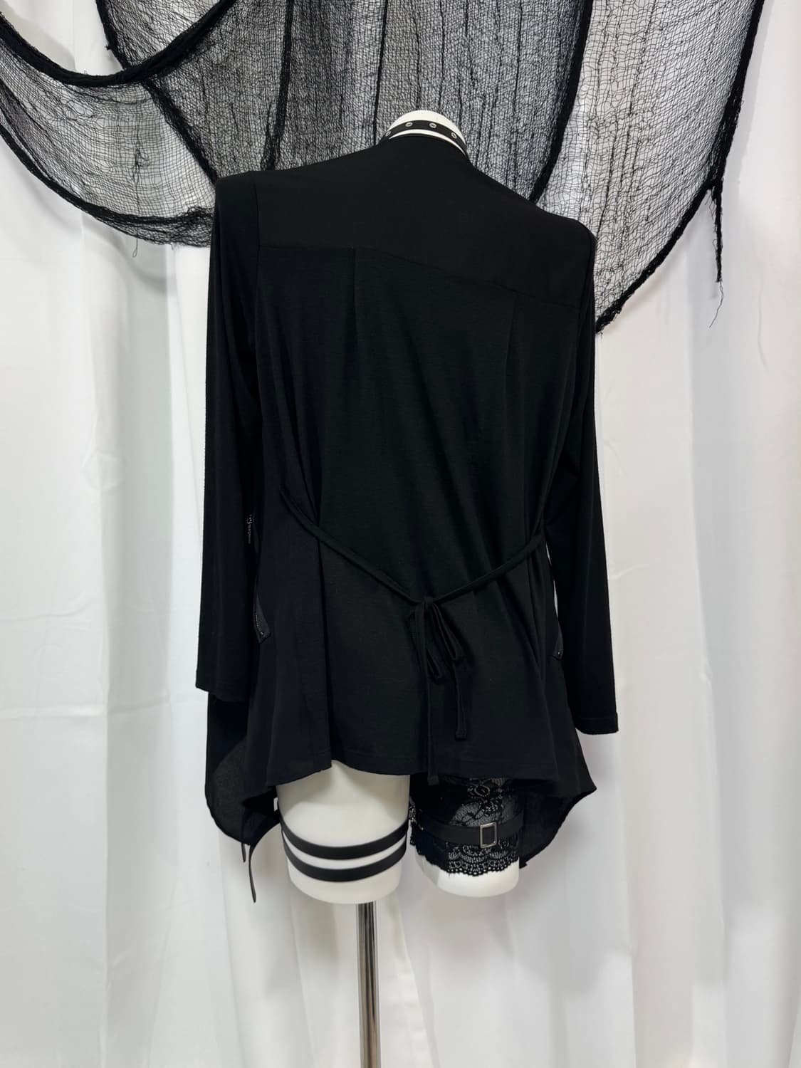 zipper cardigan 상품이미지4