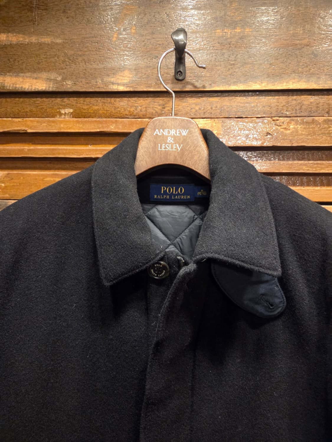 폴로랄프로렌 카코트 상품이미지8