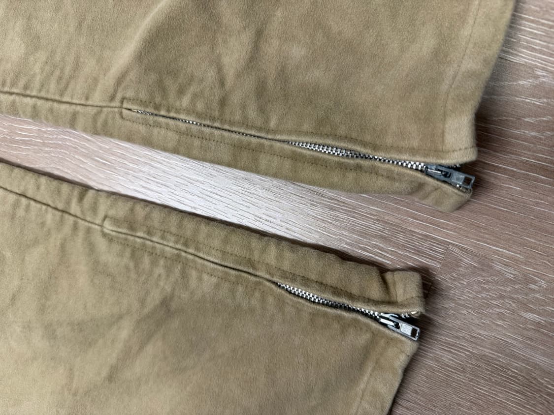 Helmut Lang 헬무트랭 1999AW 몰스킨 아스트로 팬츠 상품이미지7