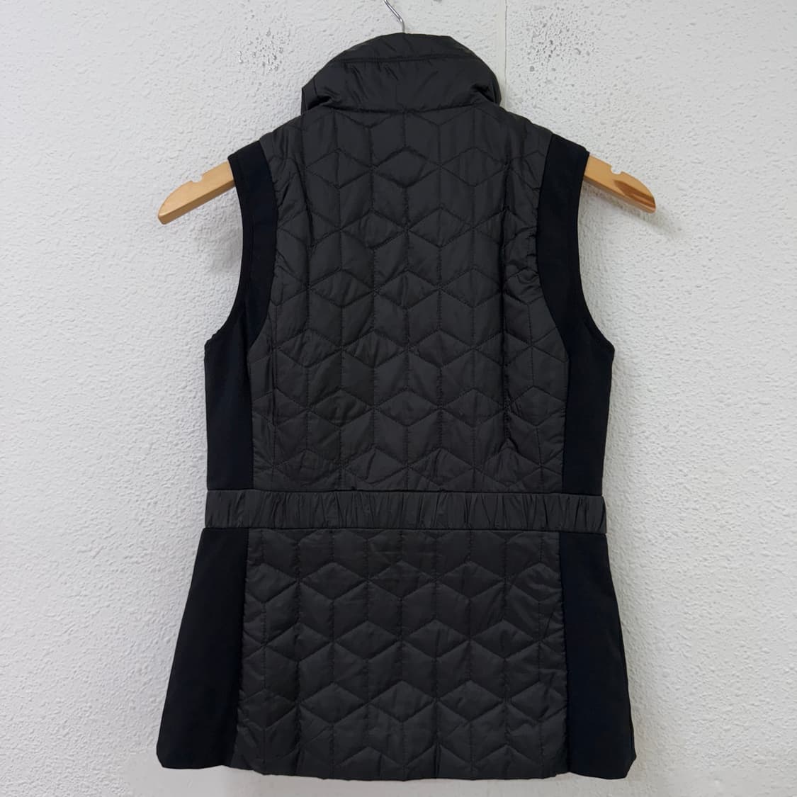 [S] 르꼬끄 골프 여성 신슐레이트 퀄팅 패딩 조끼 베스트 1814 상품이미지2