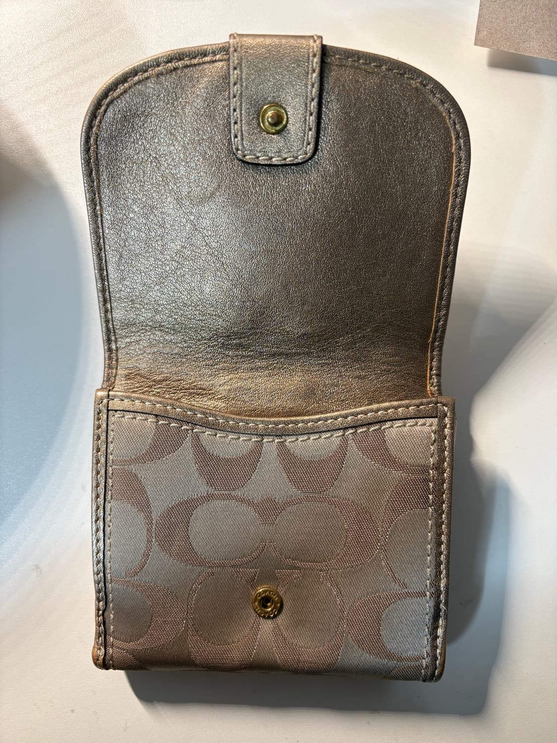 Coach 코치 지갑  상품이미지4