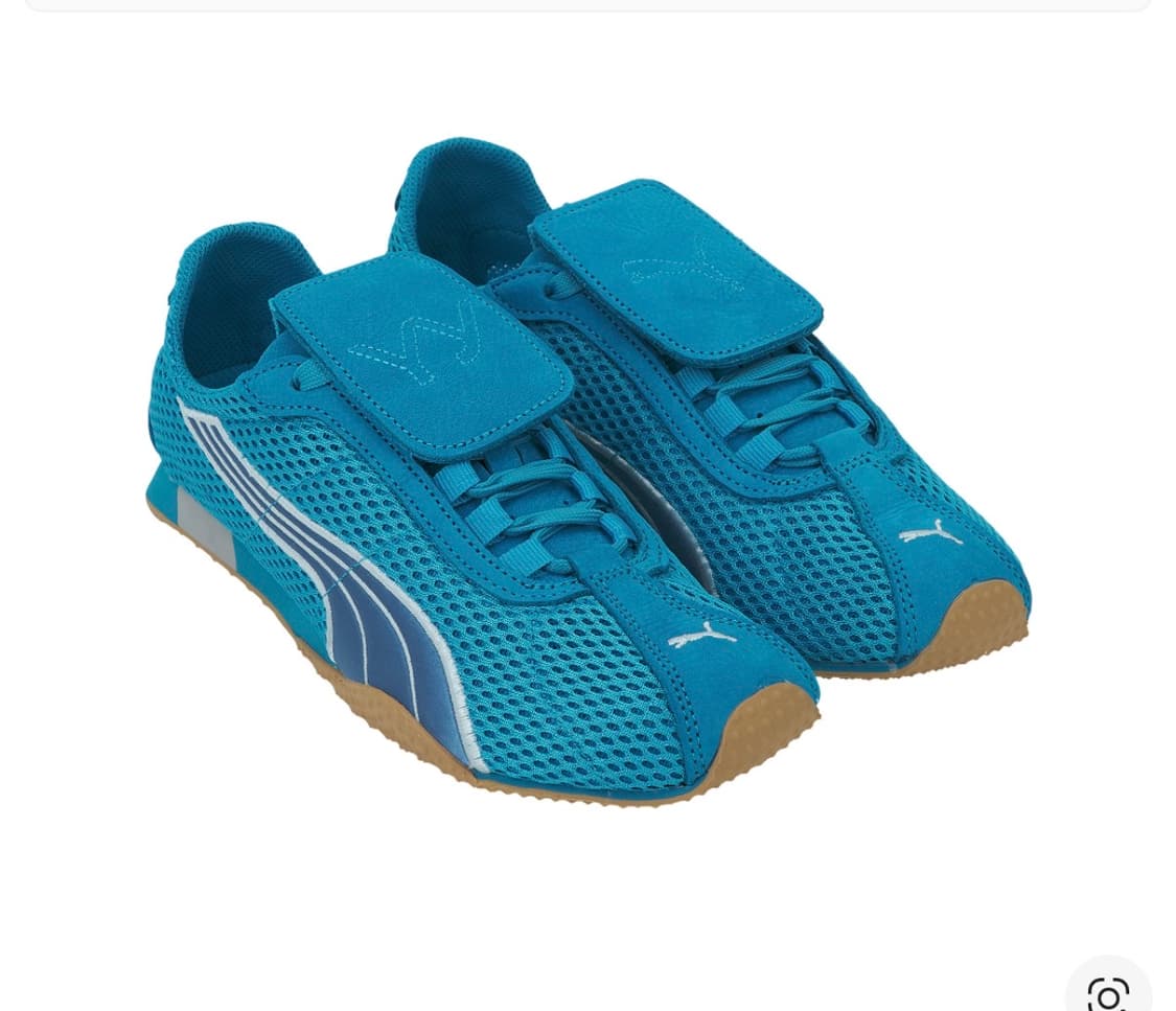 푸마 x 오픈 Yy 에이치-스트리트 하이퍼링크 블루 상품이미지1