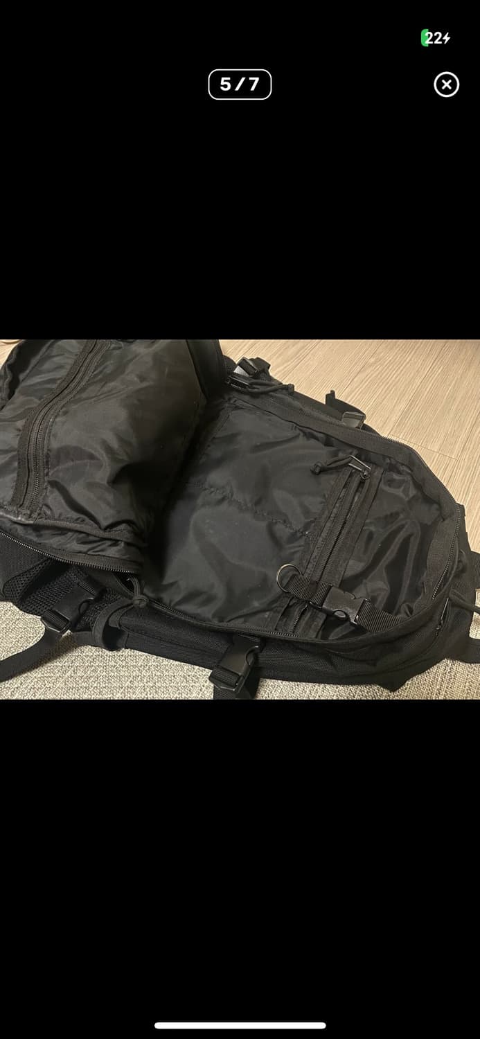 커버낫 어센틱 27L 상품이미지5