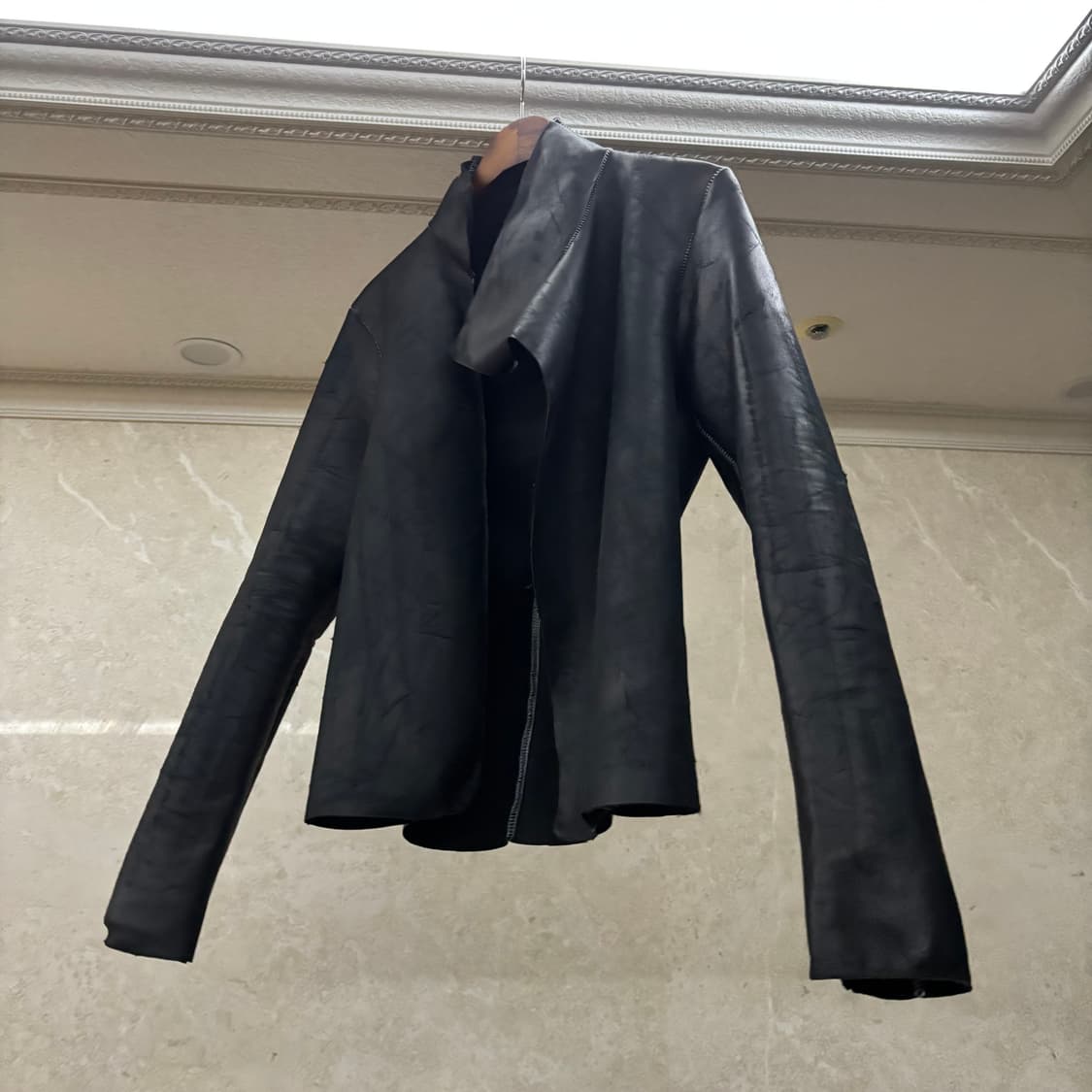 Sheepskin scarecrow jacket 상품이미지2