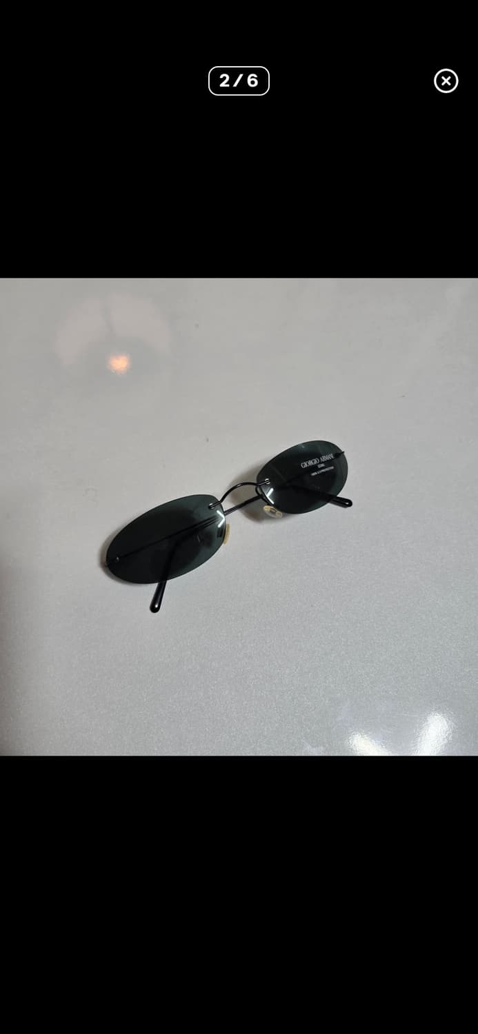 Giorgio Armani 조르지오 아르마니 선글라스 상품이미지2