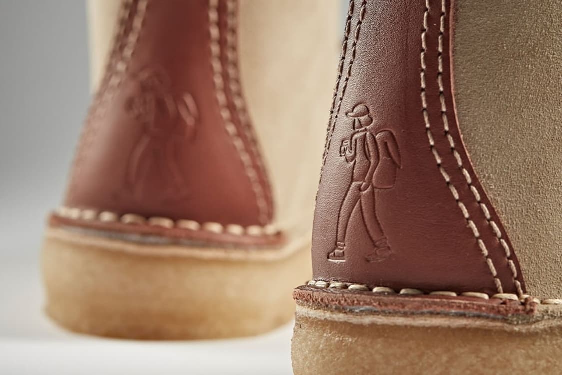 클락스 데저트 트랙 275 50주년 기념 모델 상품이미지4