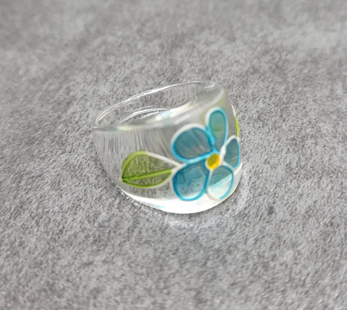 unique ring set 상품이미지2