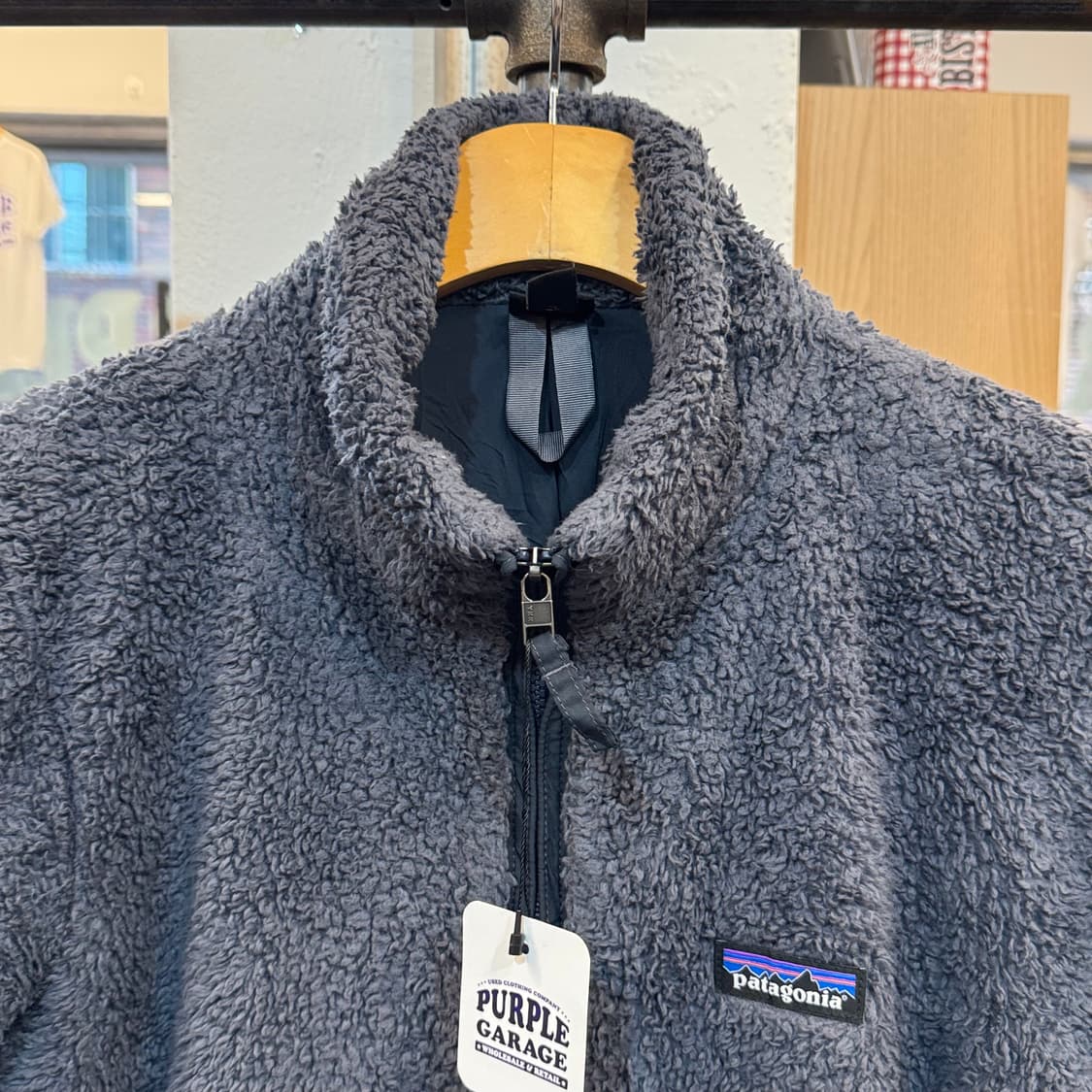 파타고니아 플리스 자켓 B62 상품이미지2