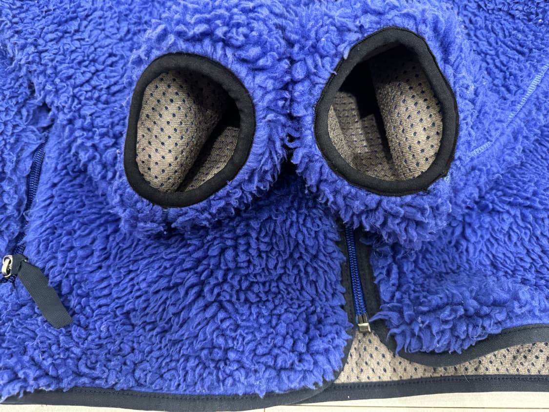 파타고니아 딥파일 플리스 L 상품이미지5