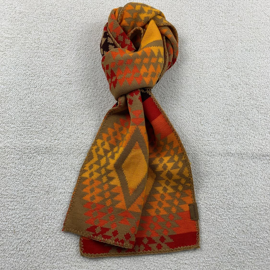 펜들턴 나바호 패턴 메리노울 스카프 상품이미지2