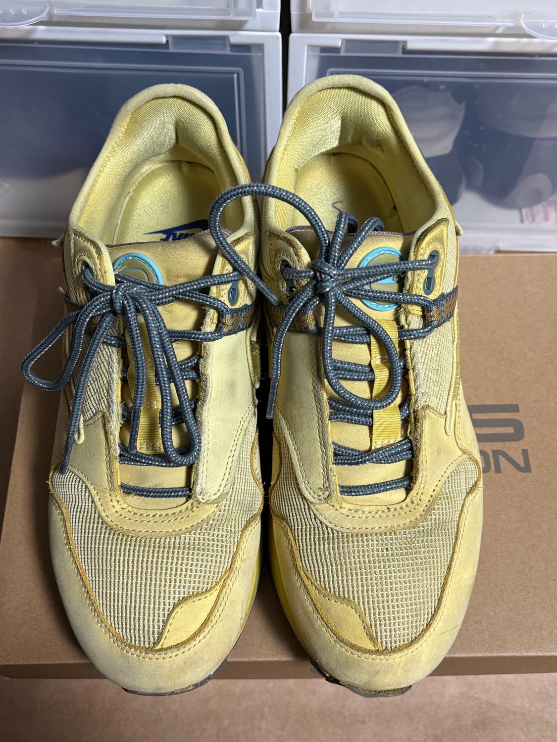 나이키 에어맥스 스캇 275  상품이미지3