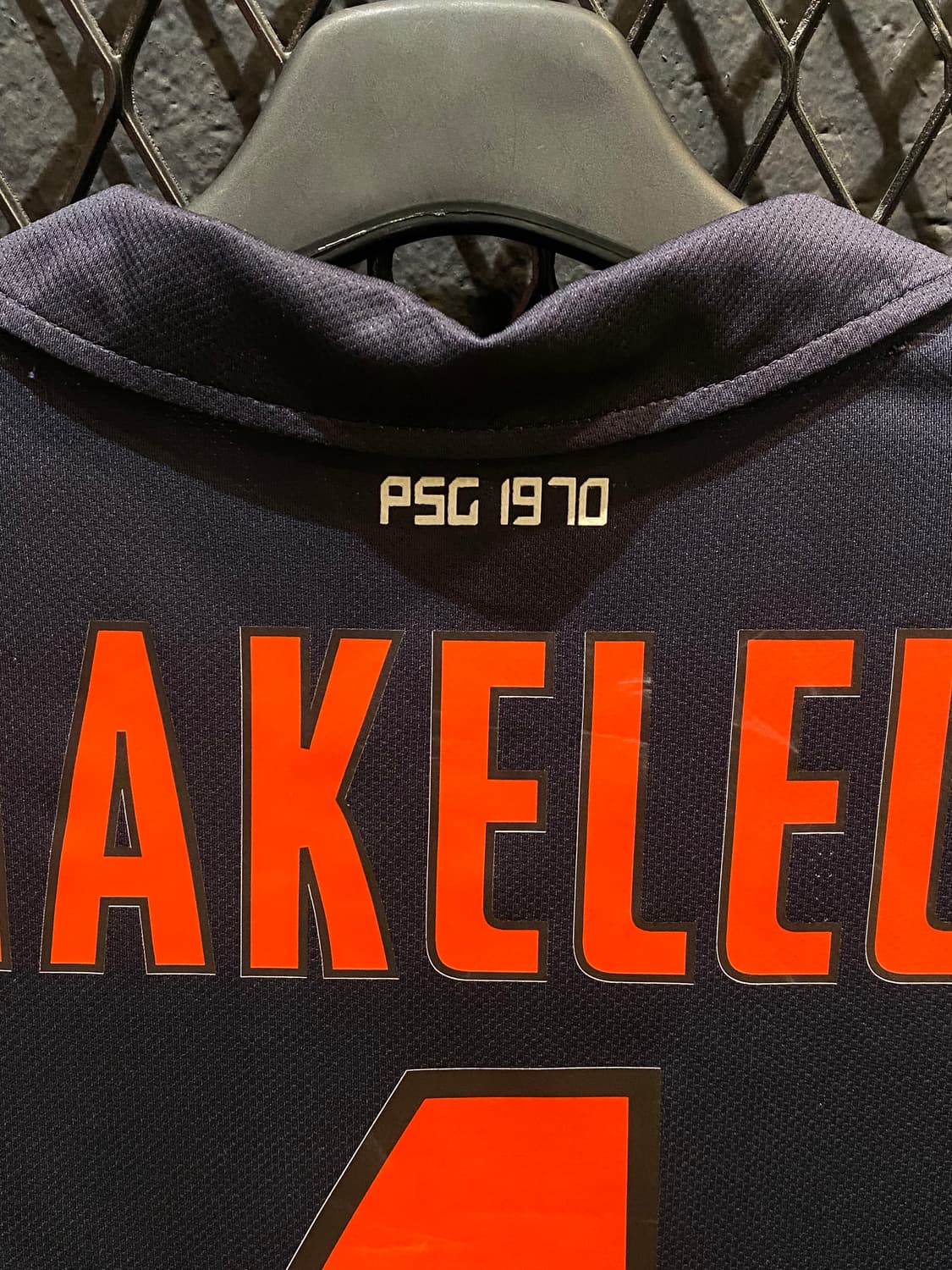 10/11 PSG 홈 마켈렐레 (S) 상품이미지5