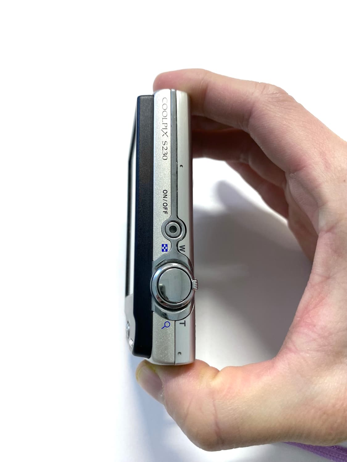 니콘 쿨픽스 S230 디지털 카메라 상품이미지4