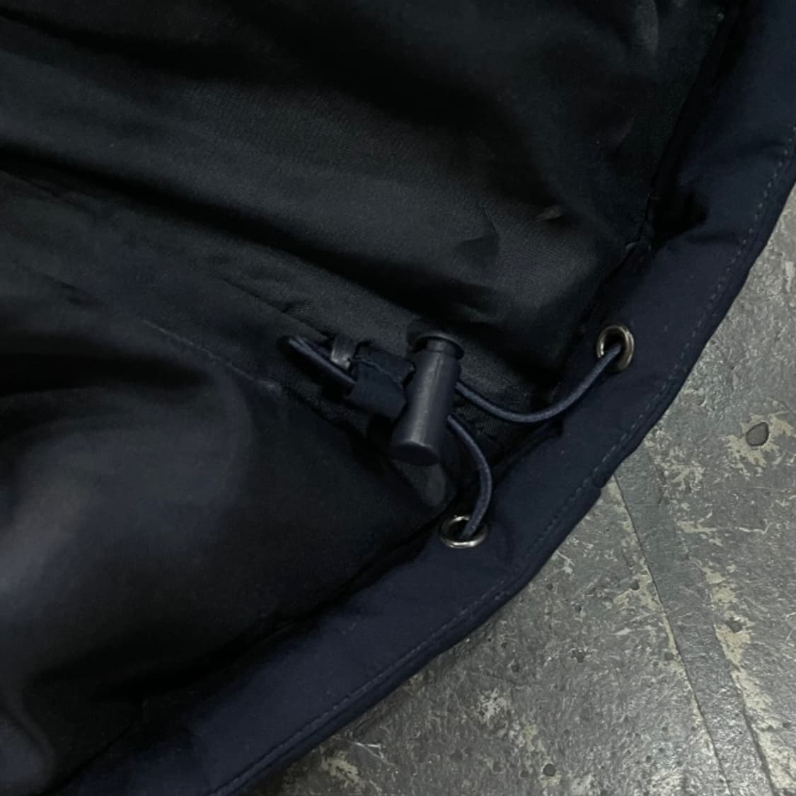 100 몽벨 경량패딩 상품이미지5