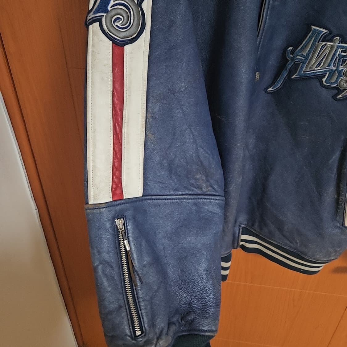 00 아비렉스 레더자켓 상품이미지5