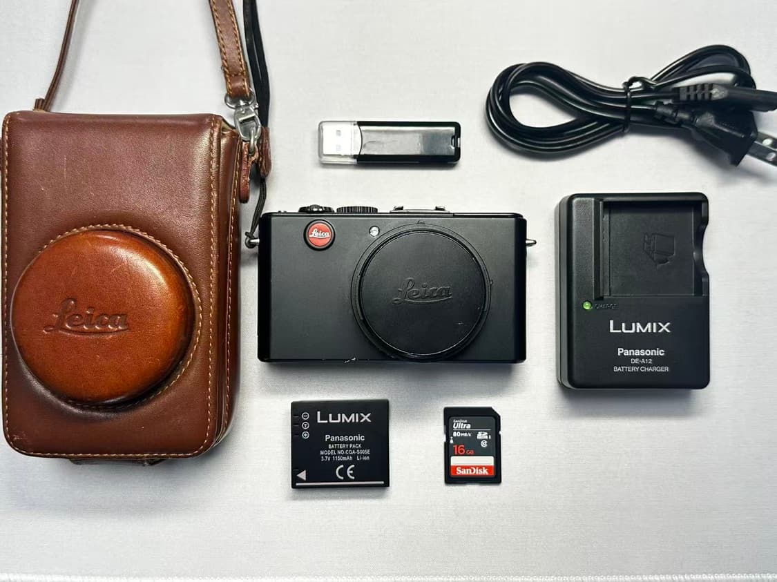 라이카 D-LUX4 디카 상품이미지9