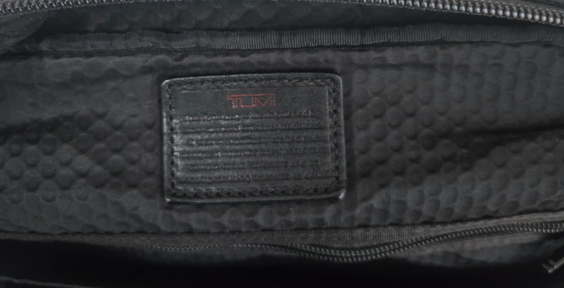 TUMI 투미 알파브라보 르준 백팩 상품이미지7