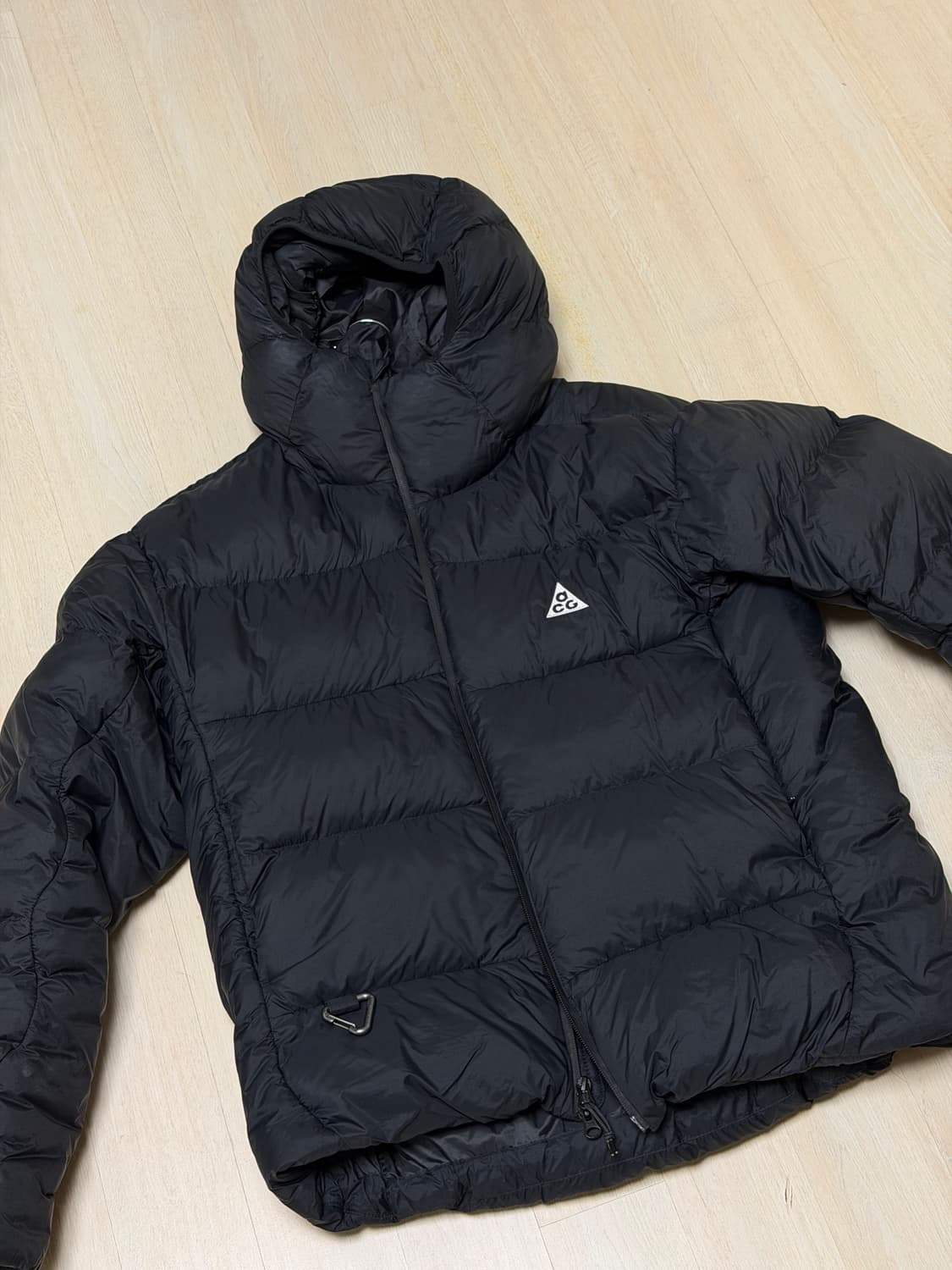 나이키 ACG 루나 레이크 패딩 S 상품이미지5