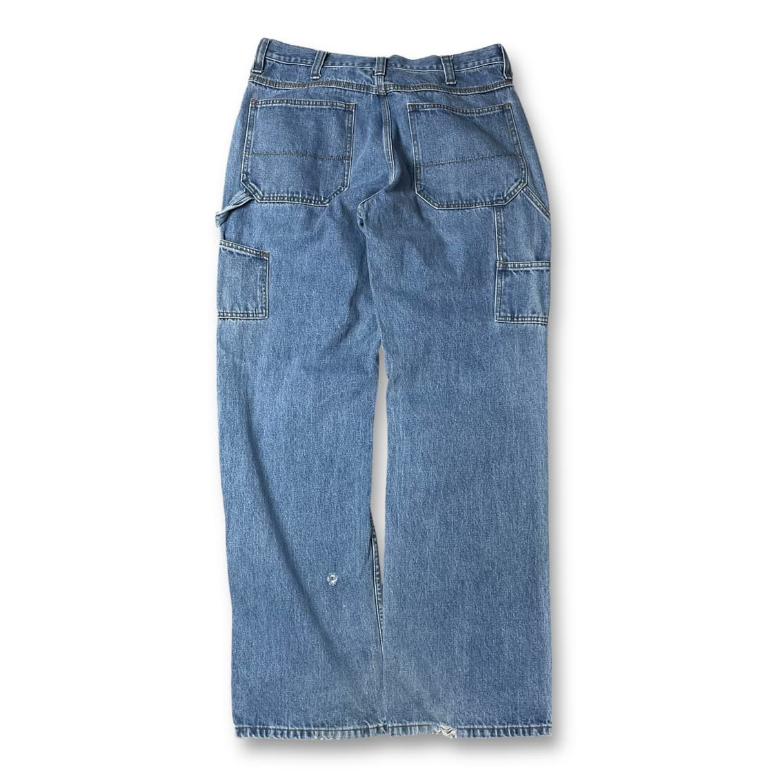 (32) FADED GLORY 연청 백카펜터 데님 팬츠 상품이미지2