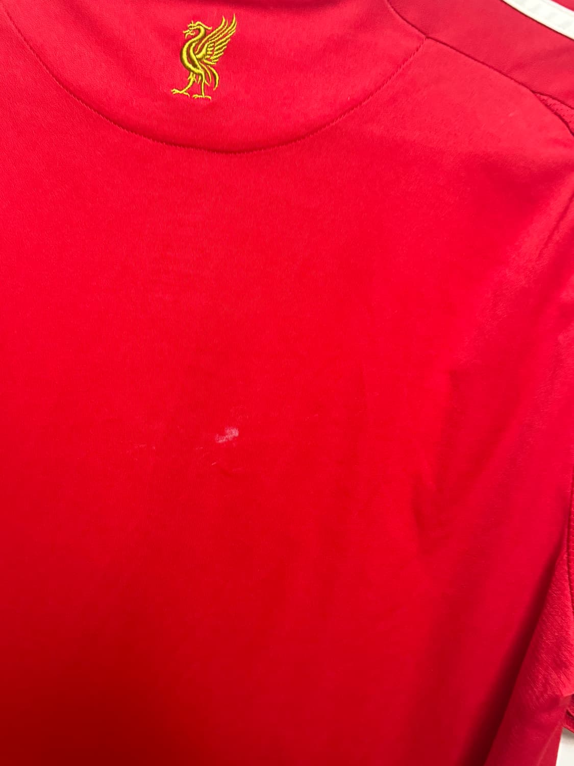 08-10 리버풀 홈 아디다스 유니폼 반팔 노마킹 상품이미지4