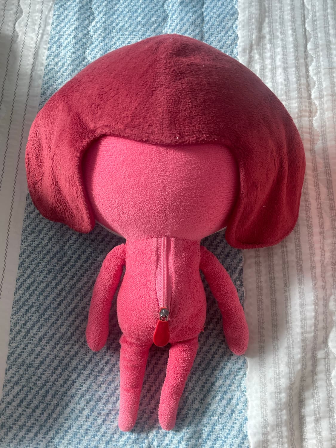 개구리중사케로로  기로로 제우스상사 보이스인형 상품이미지3