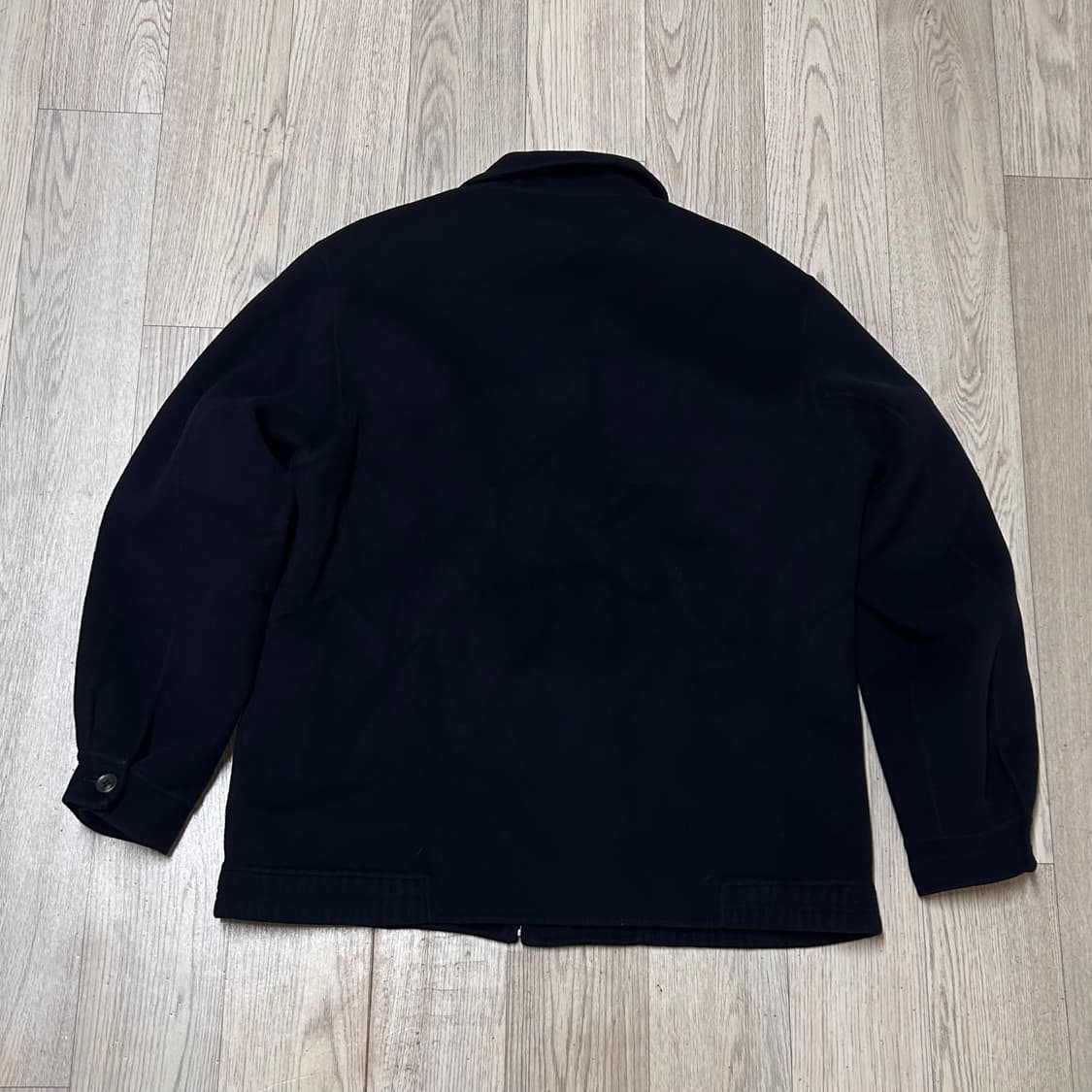 라코스테 구형 정품 모 코트재질 자켓 105 상품이미지3