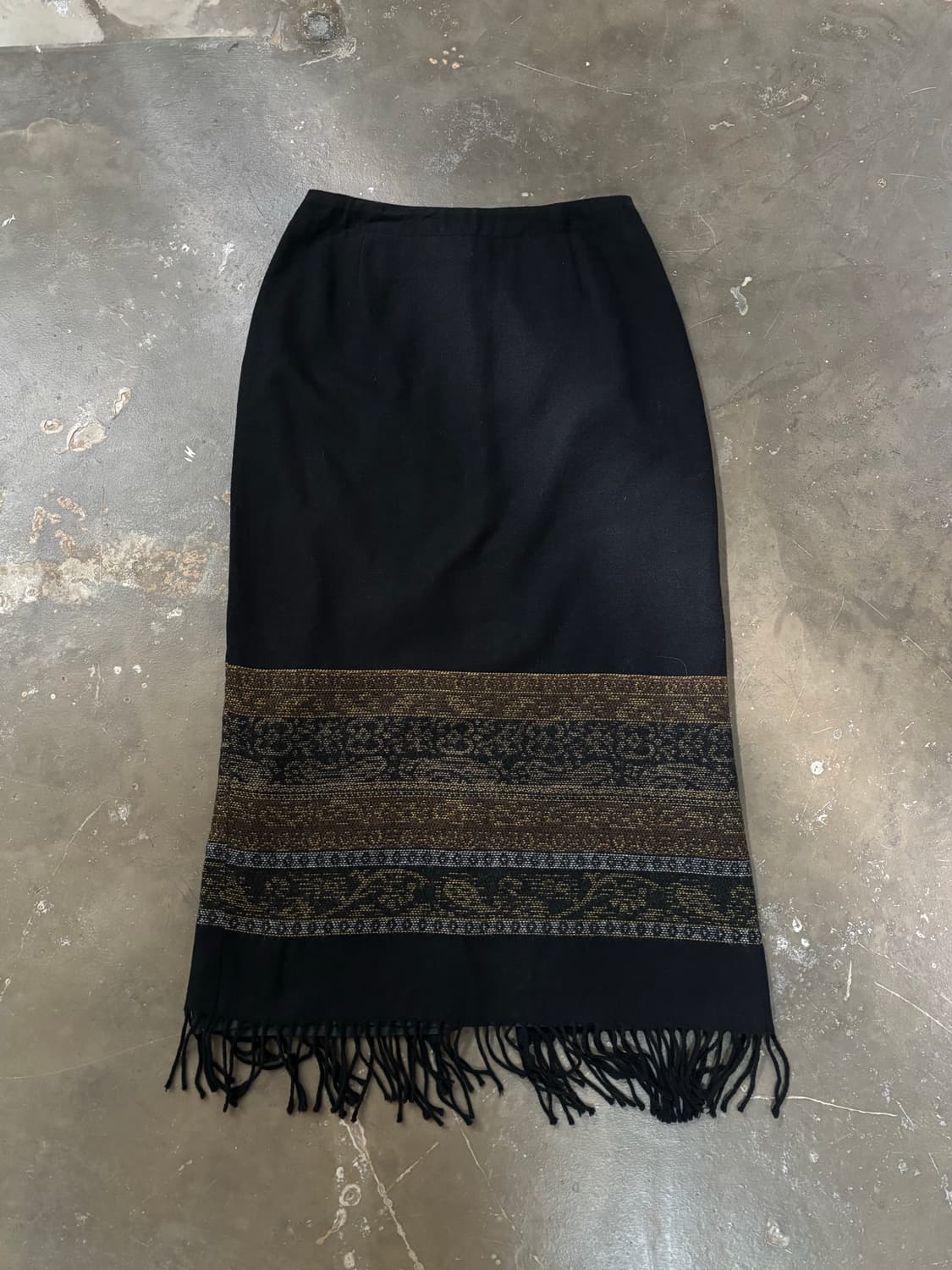 ETHNIC LONG SKIRT 상품이미지2