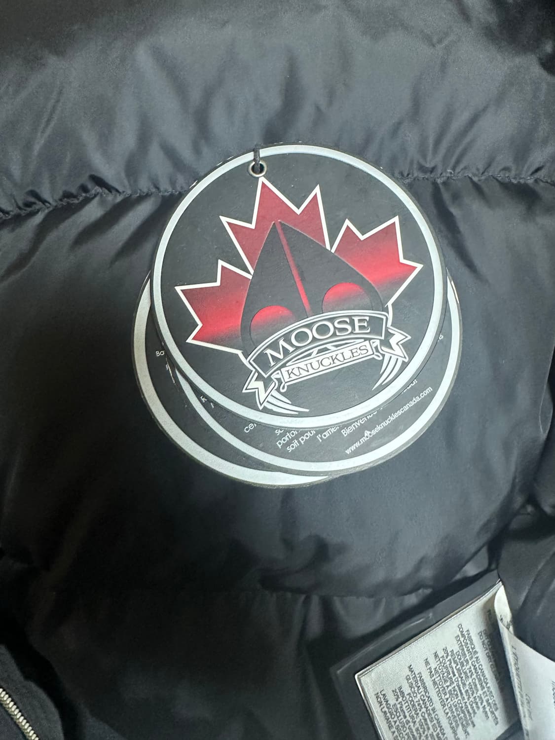 발리스틱 무스너클 패딩 상품이미지8