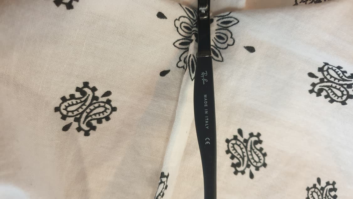 Ray-Ban Vintage Metal Sunglasses 상품이미지6