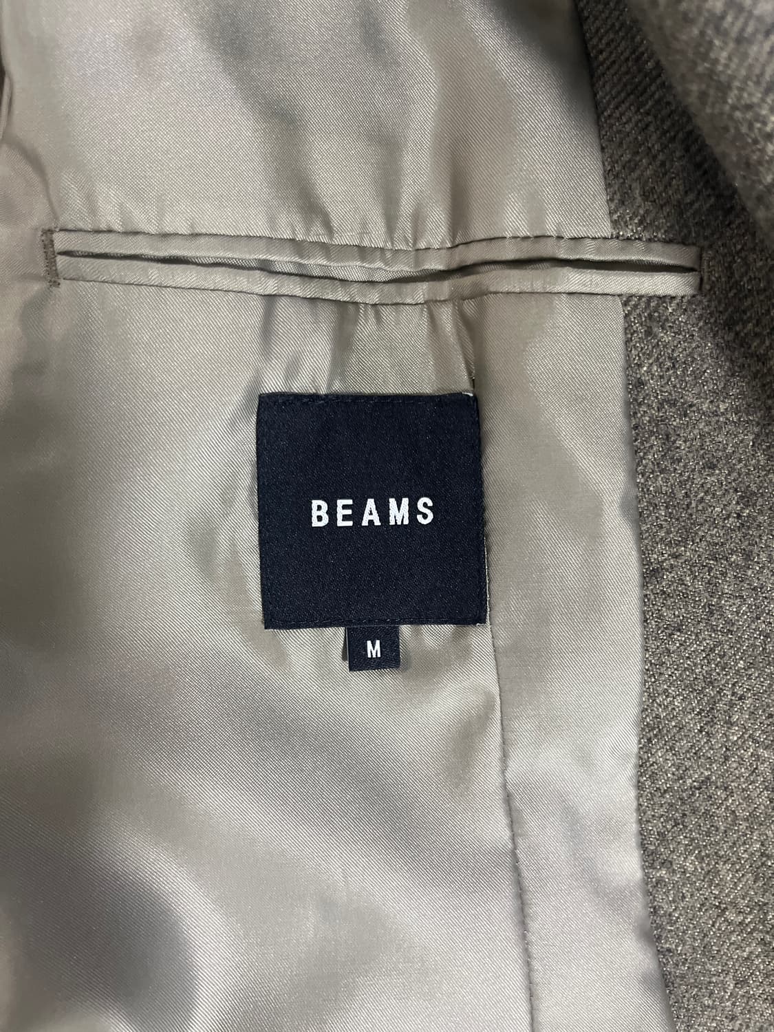 Beams Blazer 상품이미지3