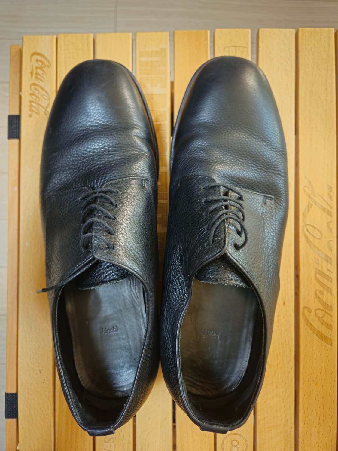 킨치 오피스 구두 265 상품이미지1