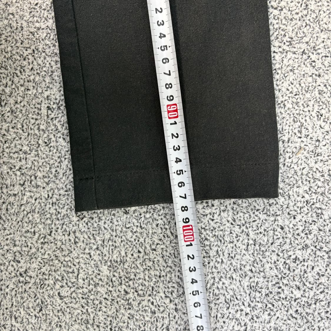 38 조셉 흑청 데님 팬츠 0323J 상품이미지9