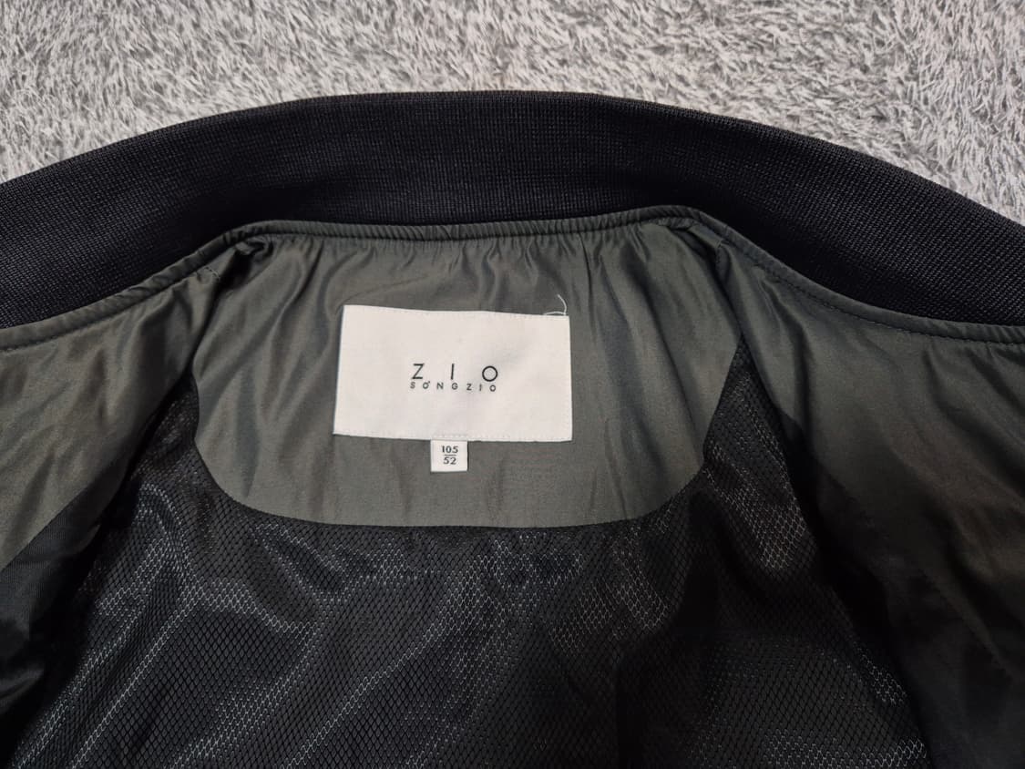 지오송지오 남성 블루종 자켓 105 상품이미지7