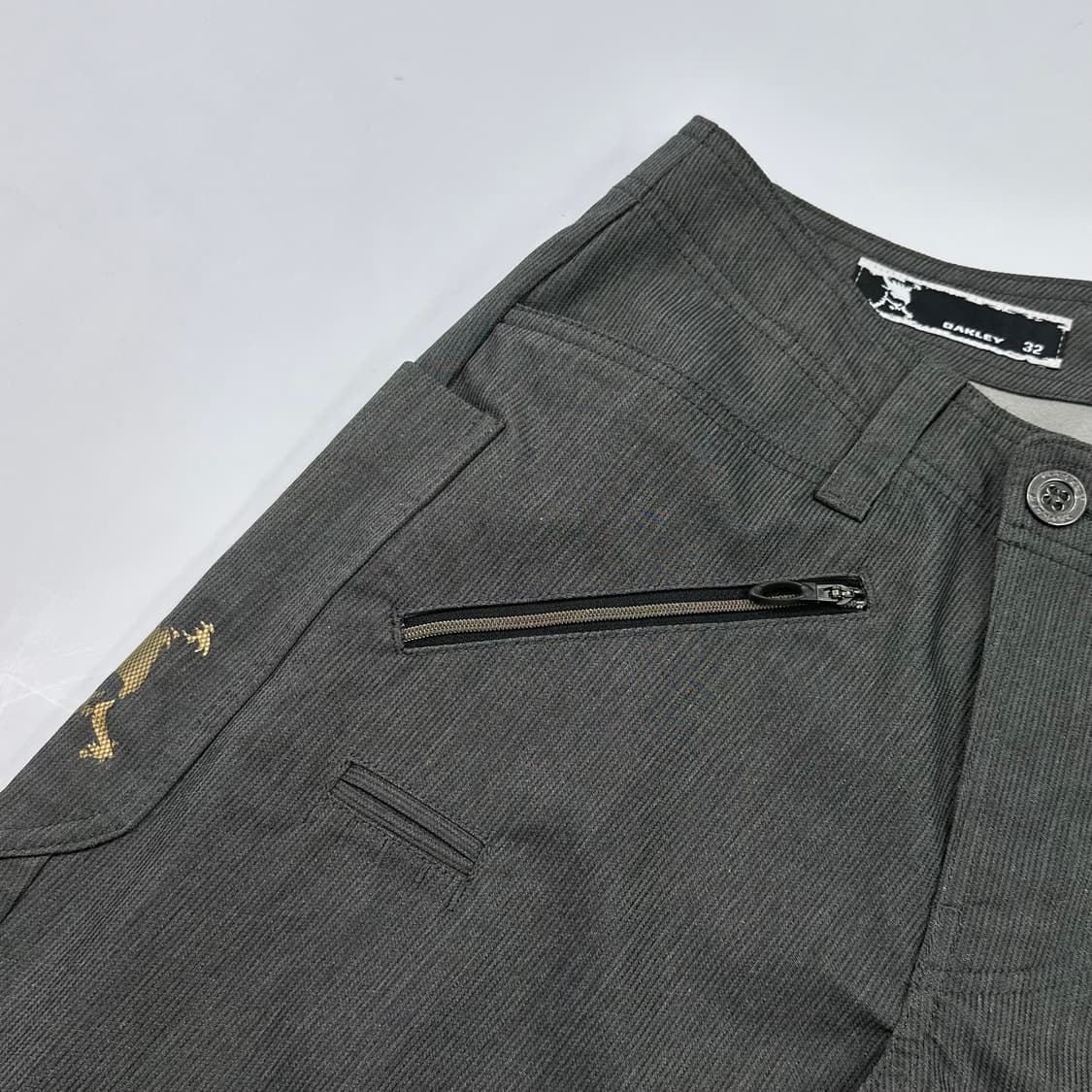 Oakley stripe engineering work pants 상품이미지5